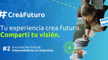 La voz de los emprendedores vuelve a sonar: ASEA abre la 2ª Encuesta Nacional #CreáFuturo