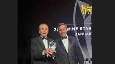 "Mejor bodega del Nuevo Mundo": Luigi Bosca recibió el máximo galardón en los Wine Star Awards