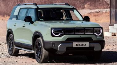 Mercado automotriz: Grupo Lorenzo lidera en Cuyo con dos de los tres vehículos del año en Argentina