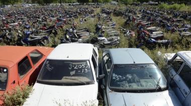 Recuperación urbana: San Agustín, el predio que transformó montaña de autos y chatarra en un barrio con futuro