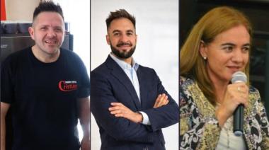 De la empresa al Concejo: crearon proyectos exitosos y ahora buscan transformar la política de Maipú