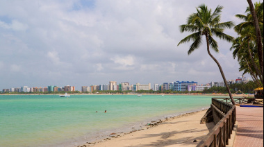 ¿Te lo vas a perder? Palmares y Almundo sortean un viaje a Maceió para dos personas