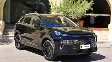 El gran desembarco del año 2026: JAC Motors llega a Cuyo de la mano de Grupo Lorenzo 