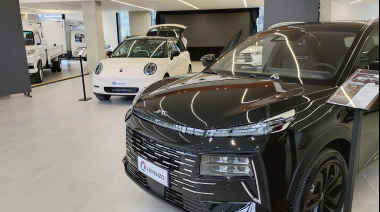 Grupo Lorenzo revoluciona el mercado automotor de Cuyo con la llegada de nuevas marcas chinas