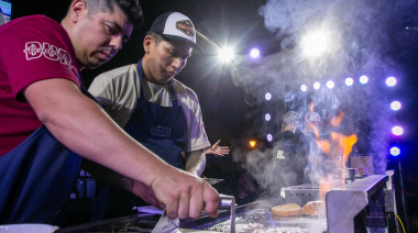 Mendoza se prende al fuego: con 19 candidatos, llega el Mundial de la Hamburguesa