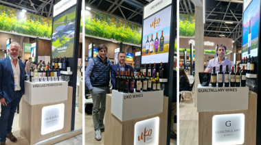 Mendoza llegó a Francia con la presencia más amplia de bodegas en su historia: todo lo que dejó la Wine París