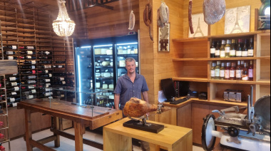 Cellier Anna: cómo es el nuevo rincón gastronómico con alma francesa que abrió en Chacras de Coria