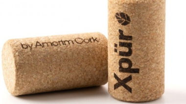Innovación: Corchos de Argentina presenta un tapón que asegura calidad y eficiencia en bodega