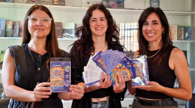 La Vendimia tiene su primera guía ilustrada: la creación de una agencia que pone en valor la identidad mendocina