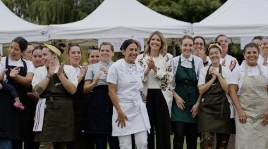 Alta gastronomía, vino y productos locales: llega una nueva edición del evento que celebra el liderazgo femenino