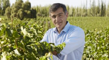 Pablo Cúneo, de Luigi Bosca, fue reconocido entre los mejores enólogos del mundo