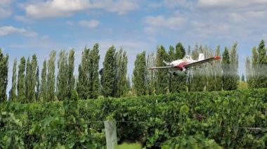 Una empresa fitosanitaria de Francia planea invertir U$S10 millones en Mendoza