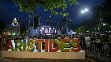 El festejo más esperado: cuáles son los sponsors principales del aniversario de la calle Arístides
