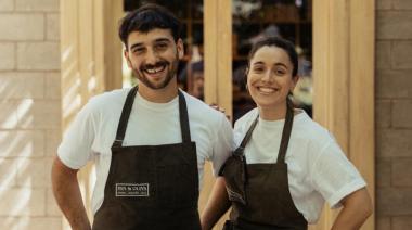 Foodies atentos: Pan y Oliva estrena dupla joven y con experiencia en cocinas internacionales