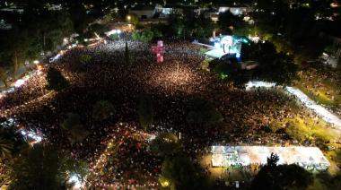 Festival A Morfar: Godoy Cruz explotó de público y crece como polo gastronómico y cultural de Mendoza