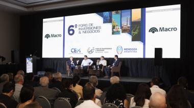 El Foro de Inversiones & Negocios dio a conocer su agenda de conferencias y mesas temáticas