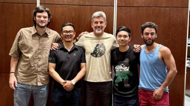 Mendoza se consolida como destino internacional de montañismo