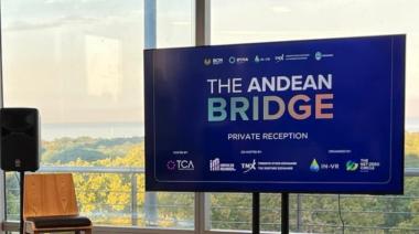 Foro internacional: Mendoza será sede en abril de un encuentro clave para las inversiones mineras