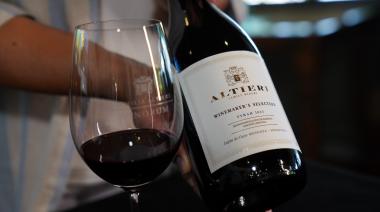 Día Mundial del Syrah: Altieri Wines celebra con una joya única de 600 botellas