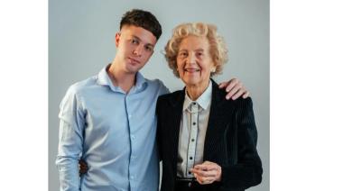 Gregorio Bajda, el joven mendocino que transformó un legado en una marca de cosmética con proyección internacional