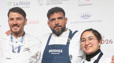 Un Chef mendocino en el Congreso Internacional de Gastronomía más importante del mundo