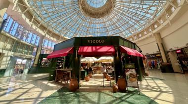 Nueva apertura gastronómica en Palmares Mall: café, cantina, pizzería y mercado gourmet en un solo espacio