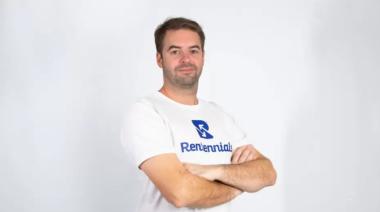 Fundó el "Airbnb de los autos": Gerardo Germanó, el mendocino que lidera el negocio regional de carsharing