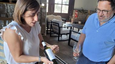 De Alto Agrelo al mundo: Familia Blanco suma Noruega a su mapa exportador y ya está en 5 continentes