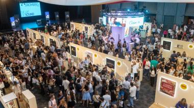 Vinos, tendencias, networking y las mejores experiencias: así se vivió Expo VEA Vendimia 2026