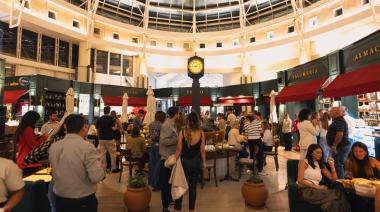 Así es Vícolo, el nuevo paseo gastronómico gourmet que abrió en Palmares