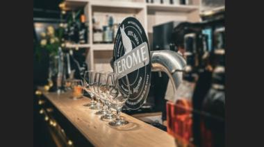 Abrió un beer garden que propone otra forma de vivir la cerveza en la Ciudad