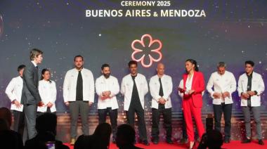 Mendoza destinará 200.00 dólares para participar en la edición 2026 de la Guía Michelin Argentina