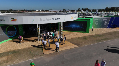 Expoagro 2026: Bayer impulsa un nuevo salto productivo para el campo argentino