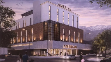 Malargüe se suma al radar de Amerian: el sur recibe el tercer hotel de la cadena en Mendoza