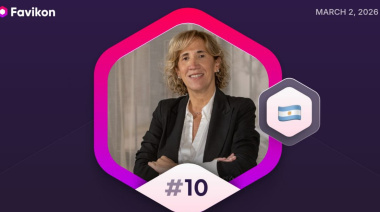 Única mujer en el Top 10: la economista mendocina elegida entre los principales influencers en gestión y liderazgo de Argentina