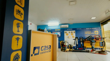 El gigante brasileño Casa del Constructor llegó a la Argentina: ¿se viene una franquicia en Mendoza?