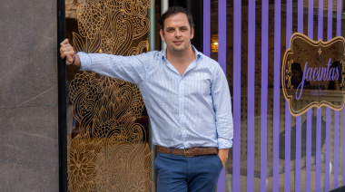 De Mendoza al país: Jacintas Nails abre su primera franquicia en Maipú y lanza su expansión nacional