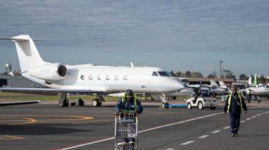 Mendoza se perfila como hub de aviación privada con servicios premium y tecnología