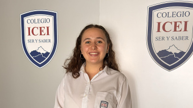 Es mendocina, tiene 17 años y representará a Argentina en un certamen mundial en Harvard