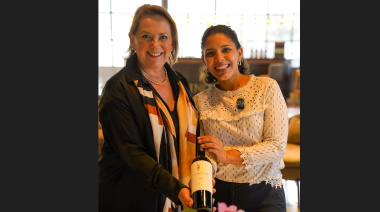 Mujeres del Malbec D.O.C.: la cata de Altieri Wines que reunió a nueve referentes de Luján de Cuyo