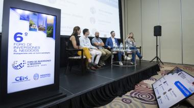 Agenda del Foro de Inversiones & Negocios: día por día, cómo es el cronograma de actividades