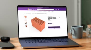 Todo en un solo lugar: nace la primera tienda online de la construcción en Mendoza (15000 productos y "cotizador inteligente")