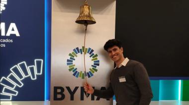 Matías Armani, el mendocino de 22 años que quiere facturar US$300.000 en 2027