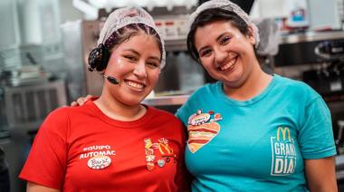 Arcos Dorados fue elegida N°1 en el ranking "Mejores Empresas para trabajar en Argentina 2026"