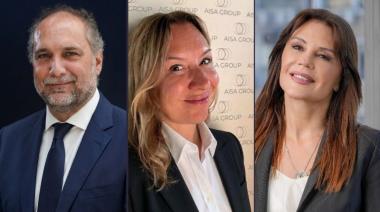 El gigante Aisa Group acelera su inversión y  suma mendocinos a su plantel