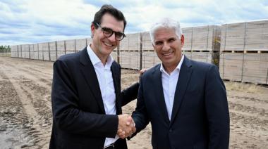 Aisa Group avanza en la construcción del mayor parque fotovoltaico de San Luis