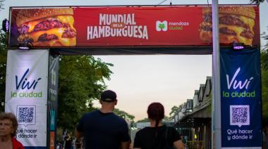 El Mundial de la Hamburguesa 2026 marcó un récord de convocatoria y de ingresos económicos