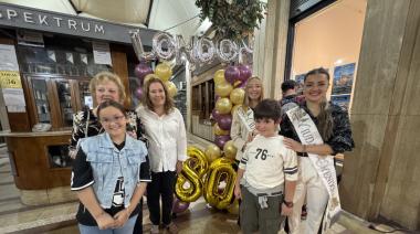 Cumplió 80 años: la sastrería mendocina que sigue en manos de la familia fundadora