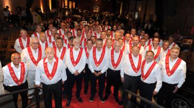 El Club Gourmet Mendoza reconoció a bodegas y restoranes en su gala anual 2026