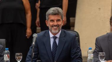 El plan de Ulpiano Suarez para 2026 en Ciudad: alivio fiscal, obras y más seguridad